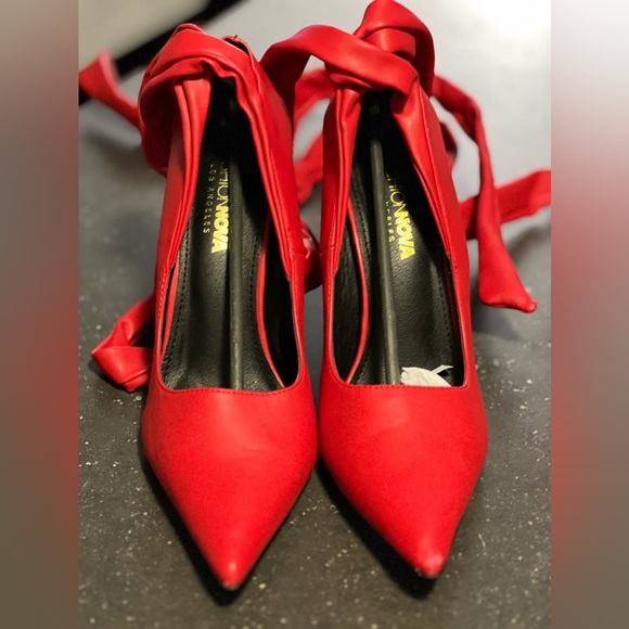 Fashion Nova and Ego heels - Picture 5 of 6